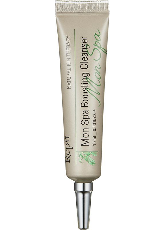 Пилинг для очищения кожи головы Amazon Story MonSpa Cure Boosting Cleanser, 15 мл Repit (357212693)