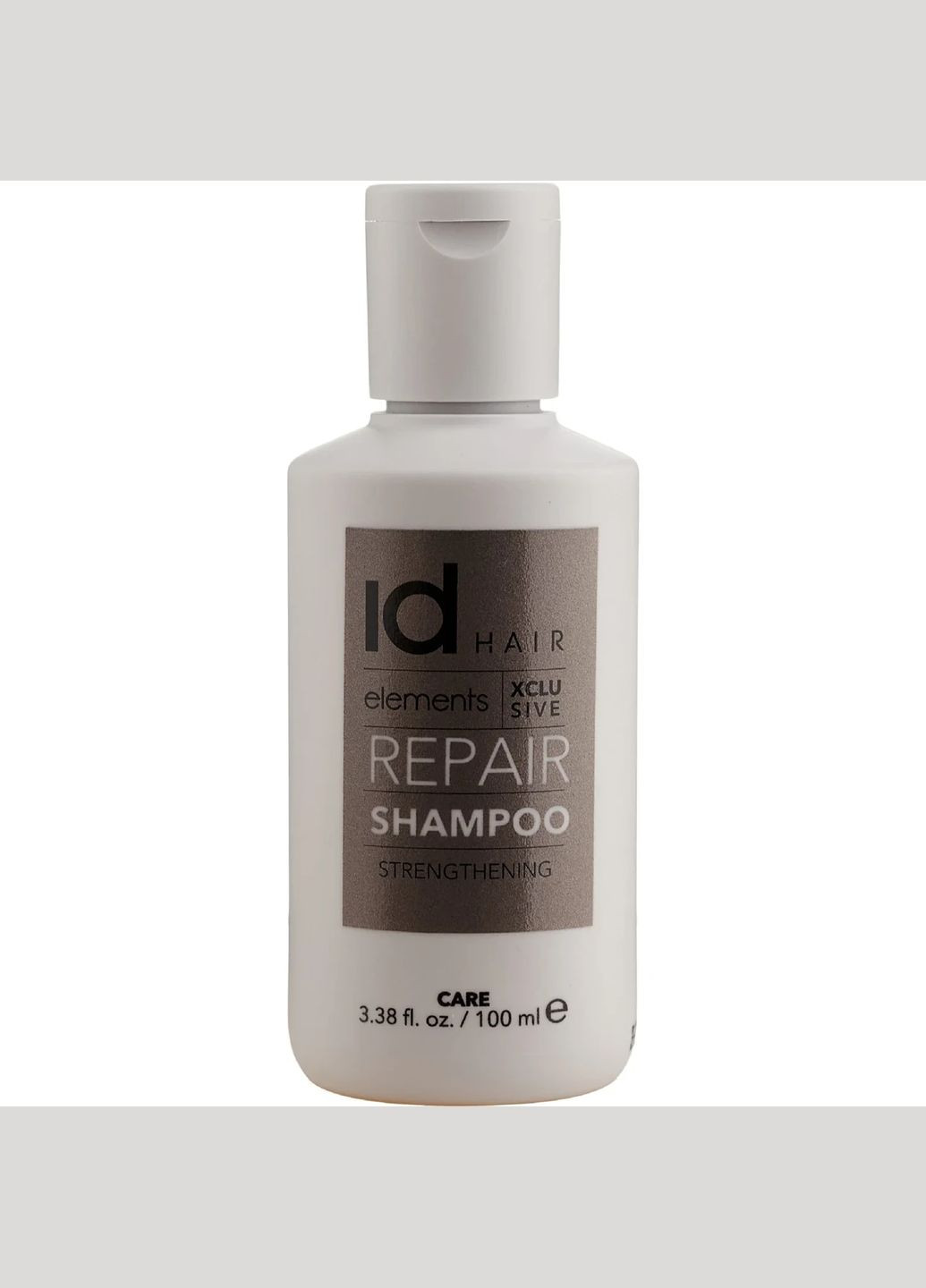 Відновлювальний шампунь для пошкодженого волосся Id Hair Elements REPAIR shampoo 100 мл idHair (330621013)