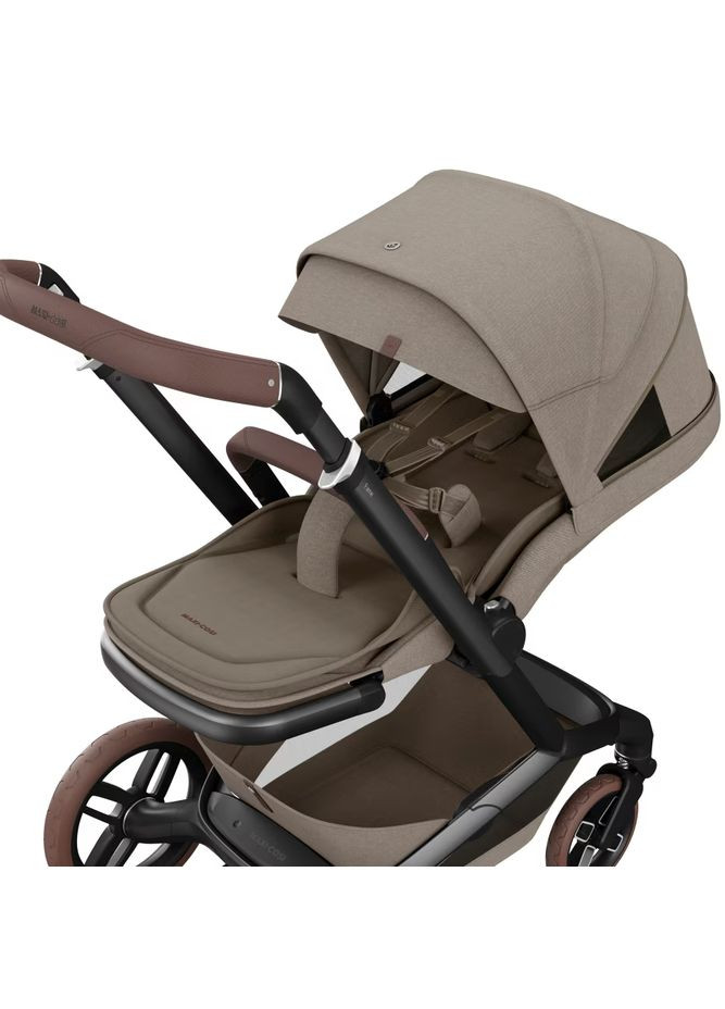 Прогулянкова коляска Fame Twillic Truffle () Maxi-Cosi 1122470110 (335030900)