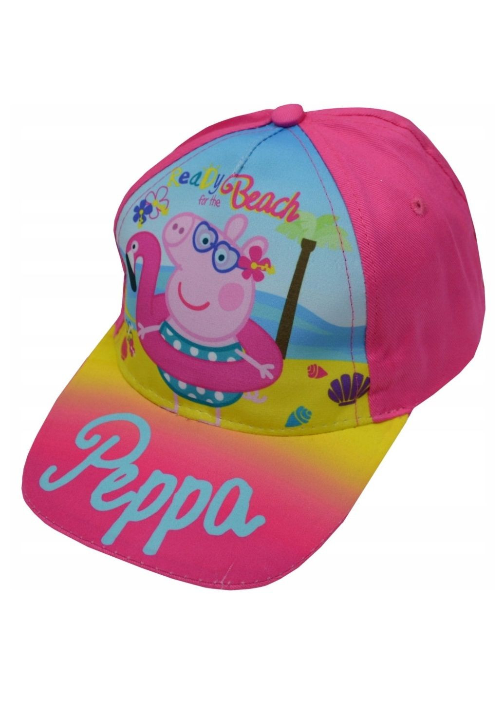 Кепка Peppa Pig (Свинка Пеппа) TR52397321 EU Disney кепка (290110308)