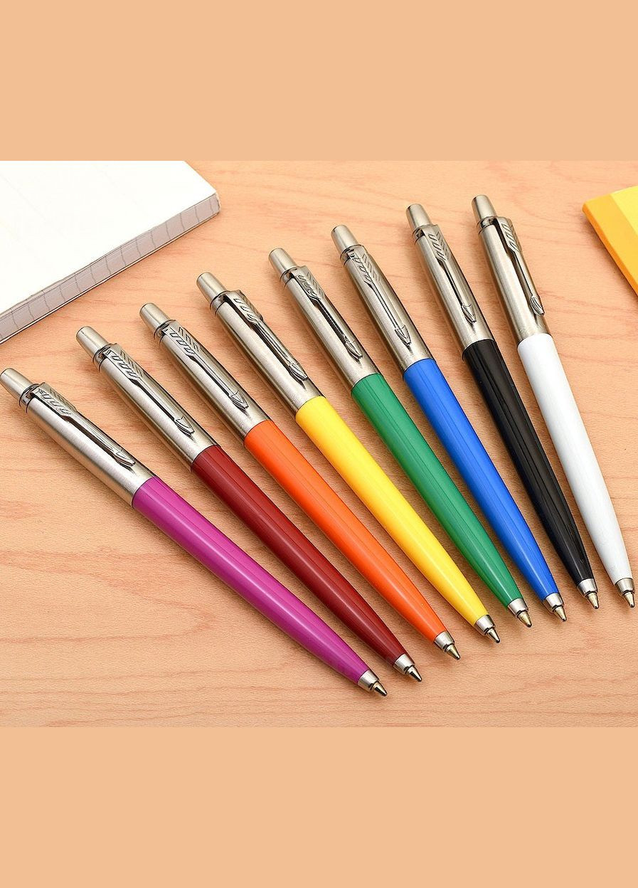 Шариковая ручка JOTTER 17 Plastic Green CT BP блистер 15 236 Parker (316627472)