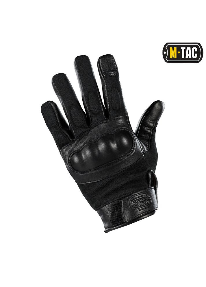 Перчатки Nomex Assault Tactical Mk.7 Black M-TAC (315339298)