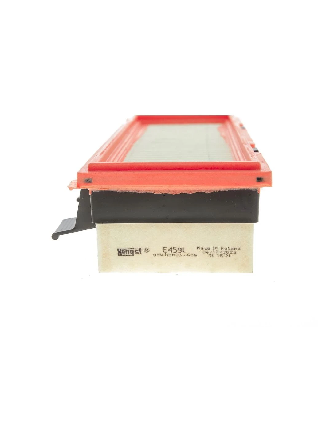 Фільтр повітряний E459L Hengst Filter (392719075)