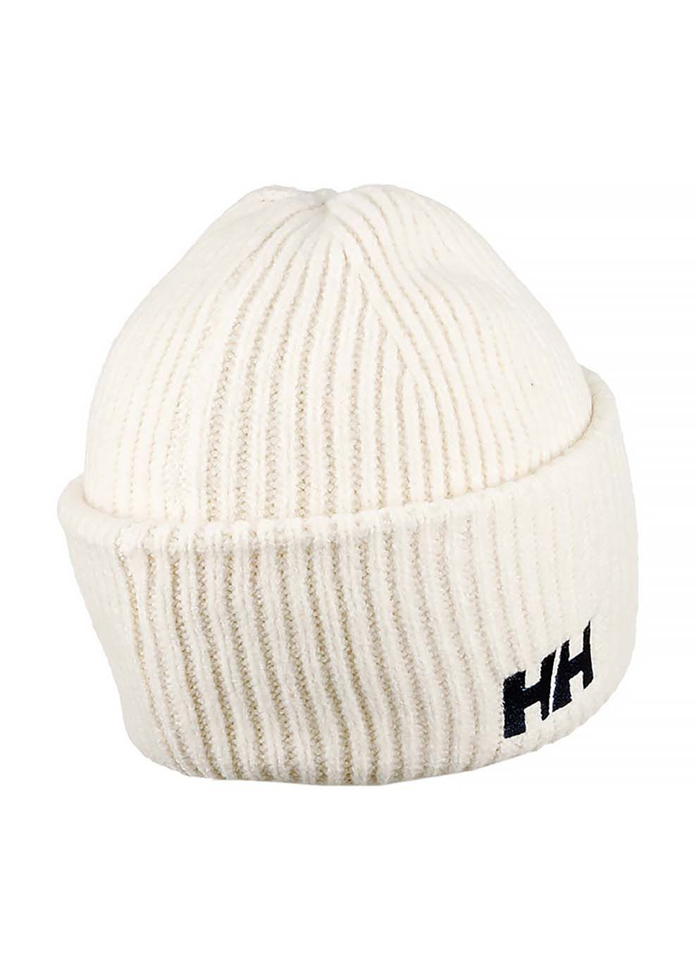 Мужская Шапка SOFT RIB BEANIE Бежевый Helly Hansen (302286334)