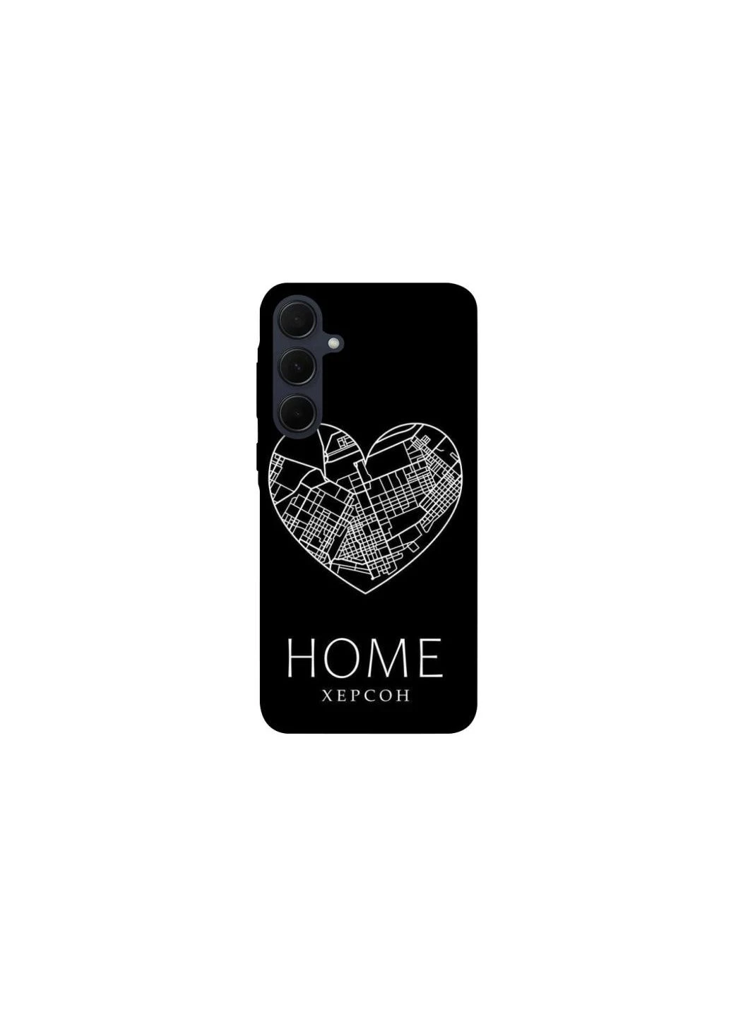 Чохол на Samsung Galaxy A55 Херсон Home Frontalka (361336141)