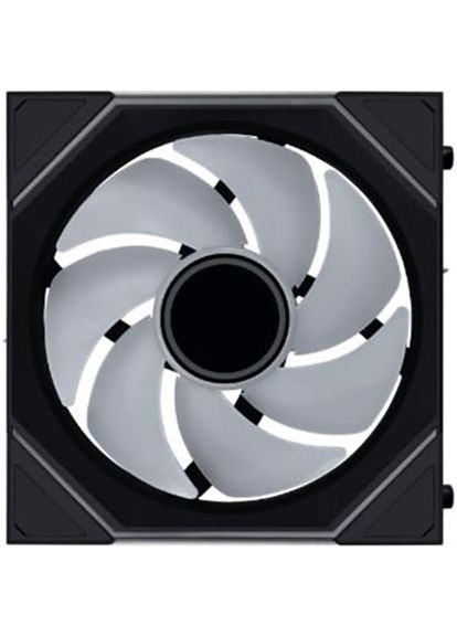 Кулер корпусный Uni Fan SL-INF WIRELESS 120-1 Black (G99.12SLIN1W1B.00) Lian Li (358884938)