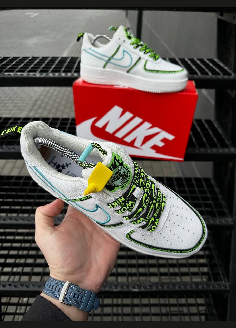 Білі Осінні чоловічі кросівки No Brand