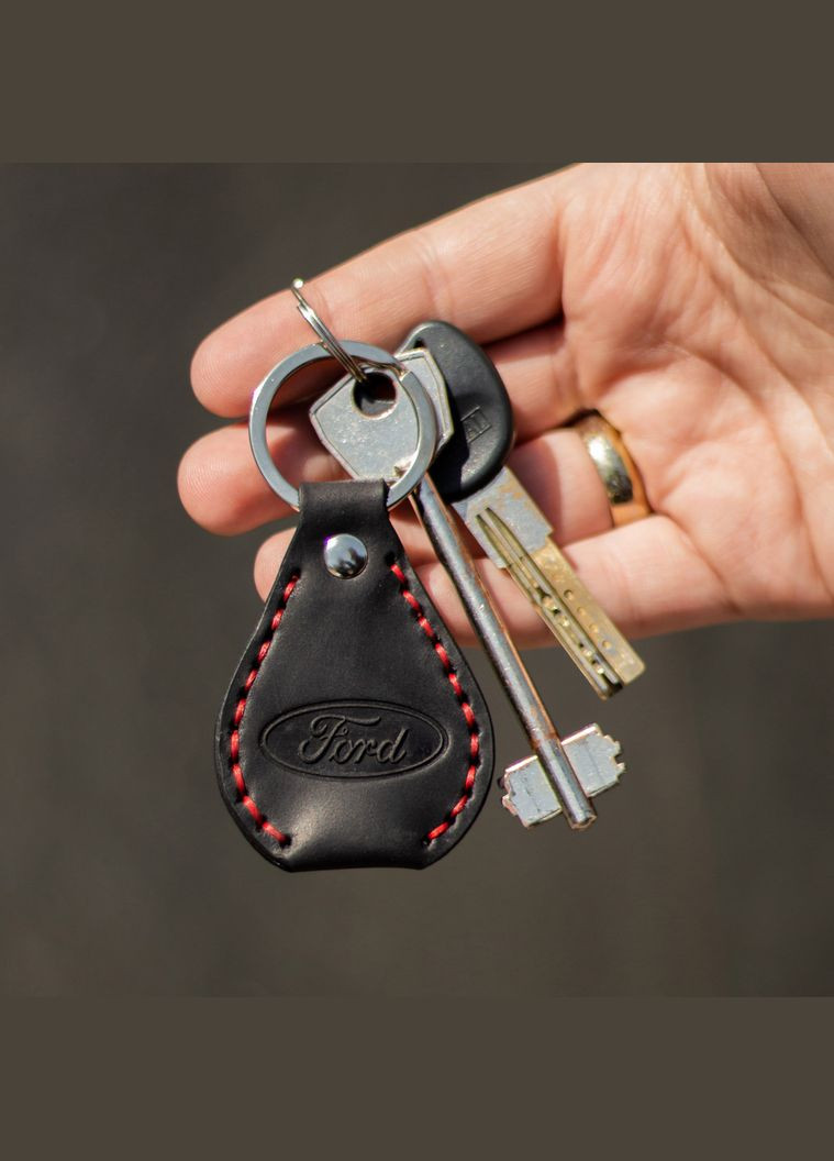 Брелок для ключей Ford SD Leather (287339352)