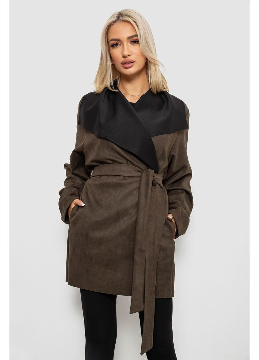 Жіночий кардиган однотонний,, 257R001 Ager (363621310)