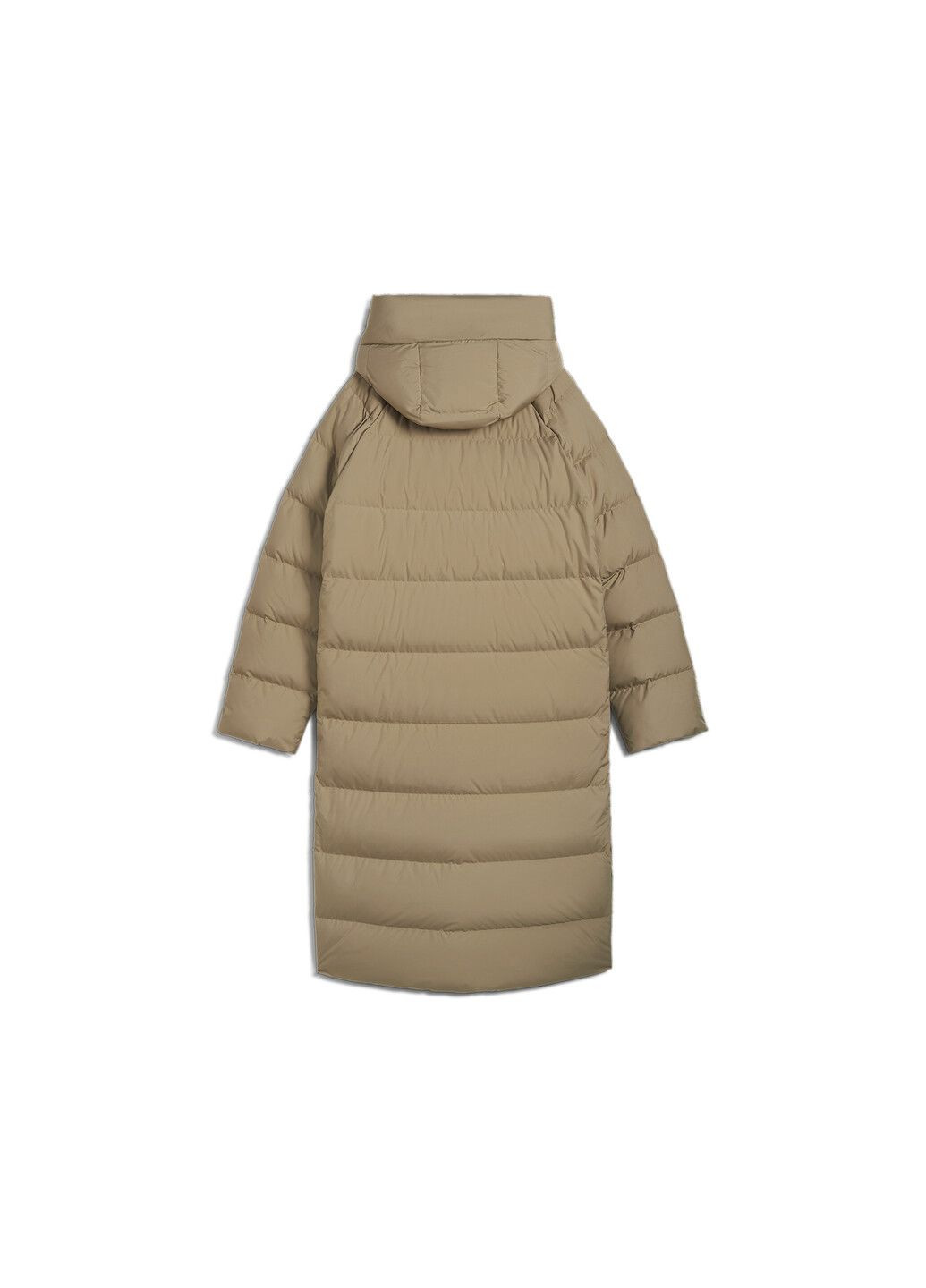 Бежевий демісезонний Пуховик Puma