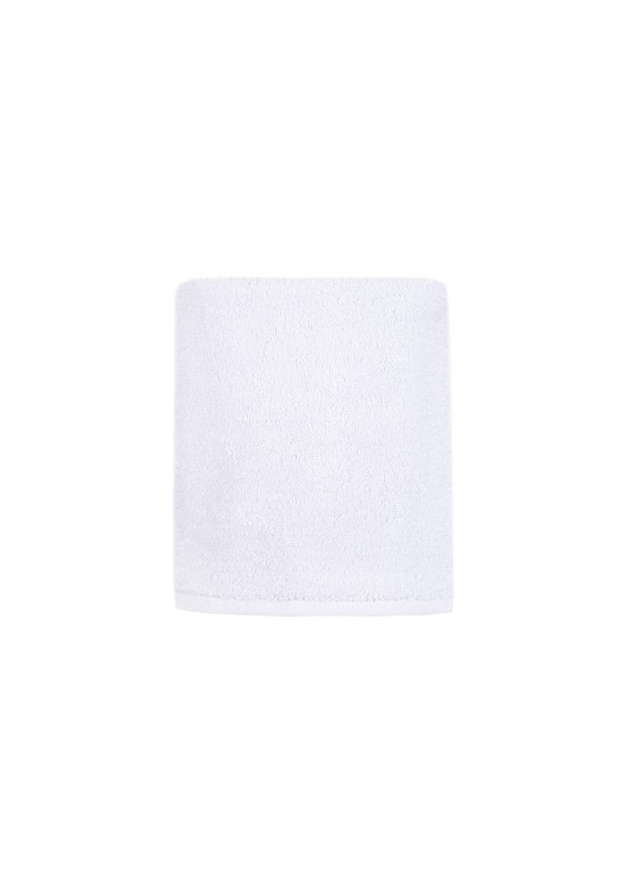 Lotus полотенце home - hotel basic белый 30*30 (20/2) 600 г/м2 белый производство -