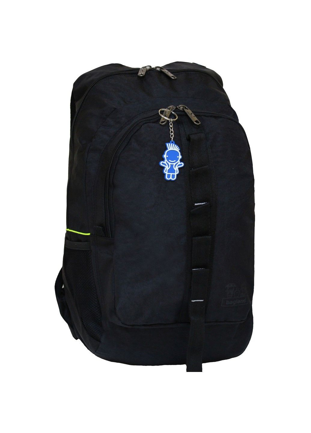 Рюкзак Тайфун 26 л. черный (0017770) Bagland (296619200)