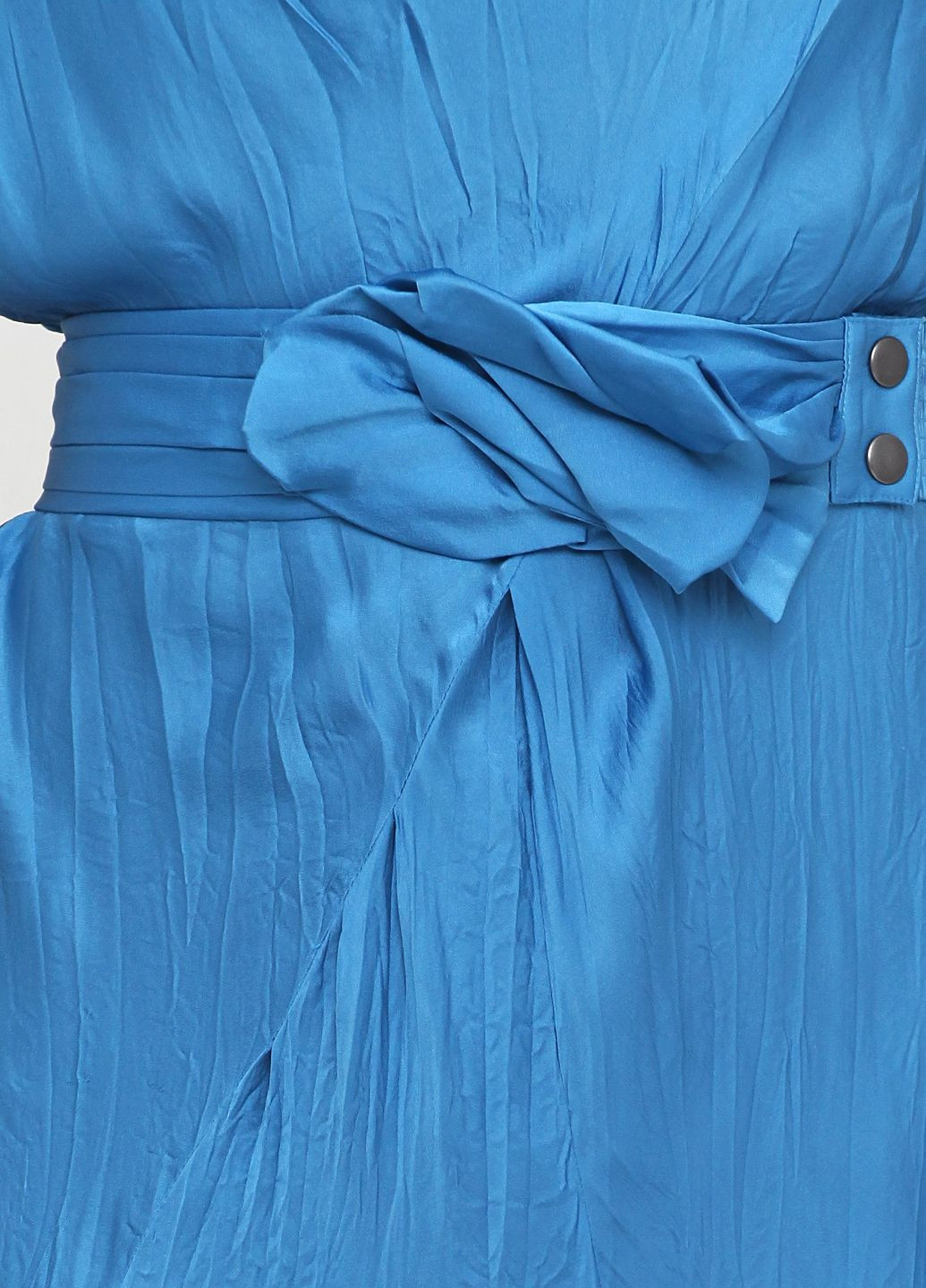 Синее повседневный платье фиолетовый Coast с абстрактным узором