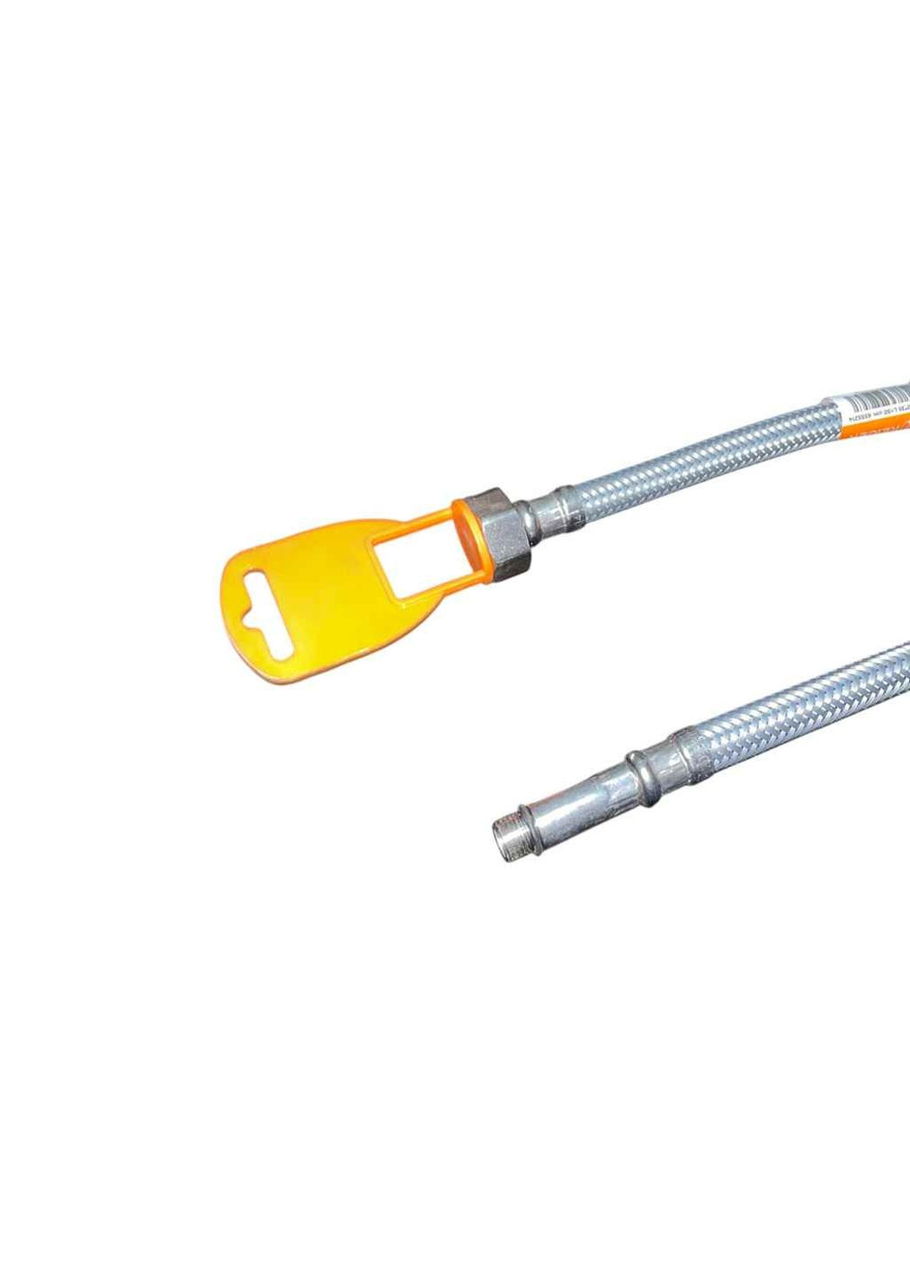 Шланг для води L=150смм Mх10х35 (довга) 150 см Reiger (359437528)