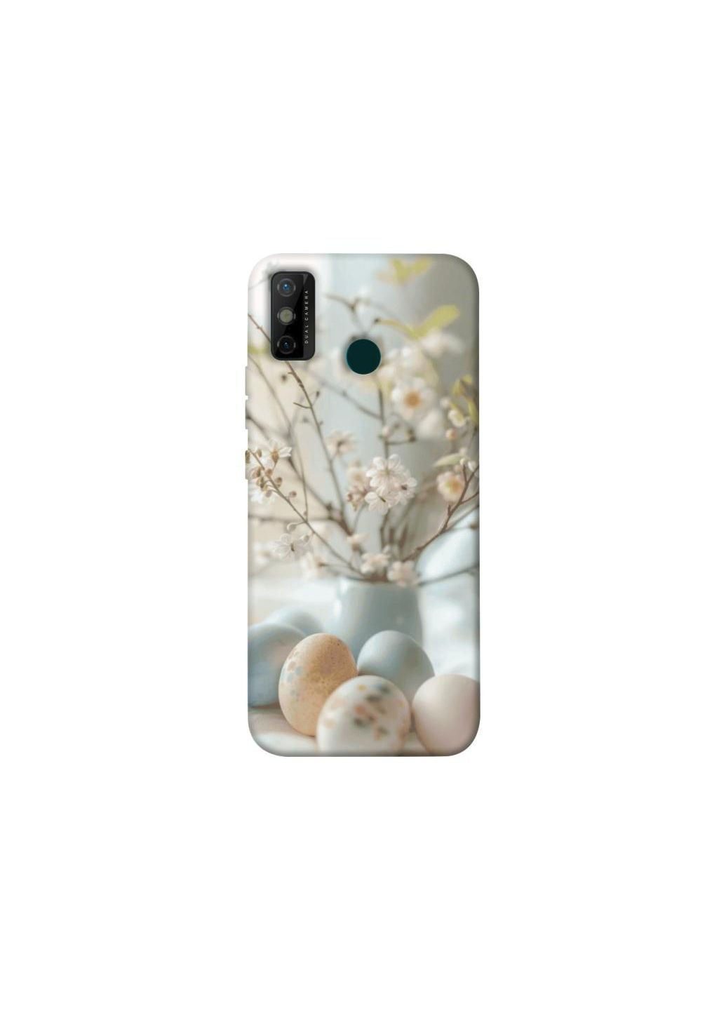 Чохол на TECNO Spark 6 Go SpringJoy Frontalka (349831362)