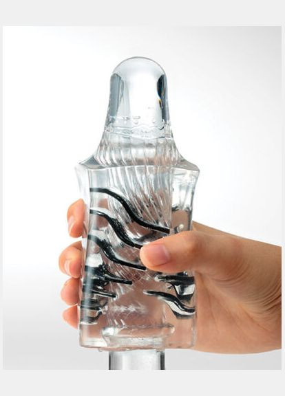 Мастурбатор Crysta Block Tenga (331169971)