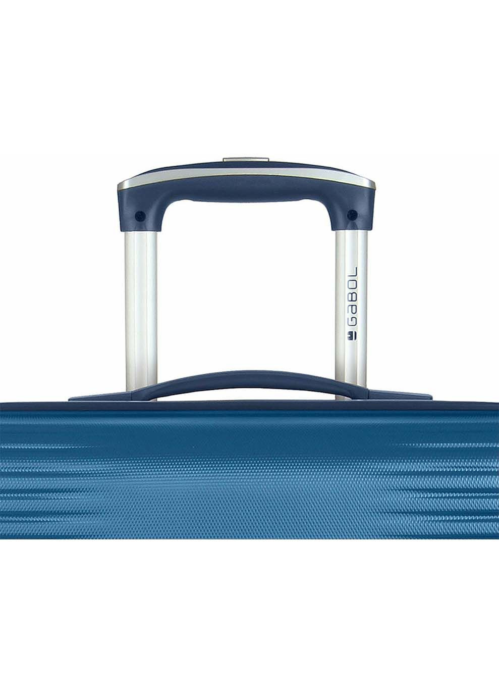 Чемодан Balance XP (L) Синий Gabol (367187698)