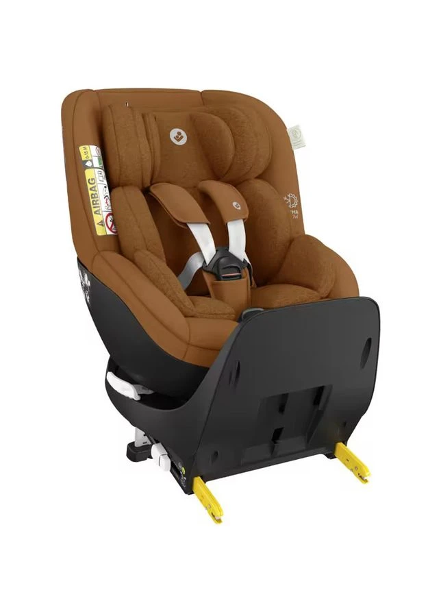 Автокрісло Mica Pro Eco i-Size Authentic Cognac (8515650110) Maxi-Cosi (325218612)