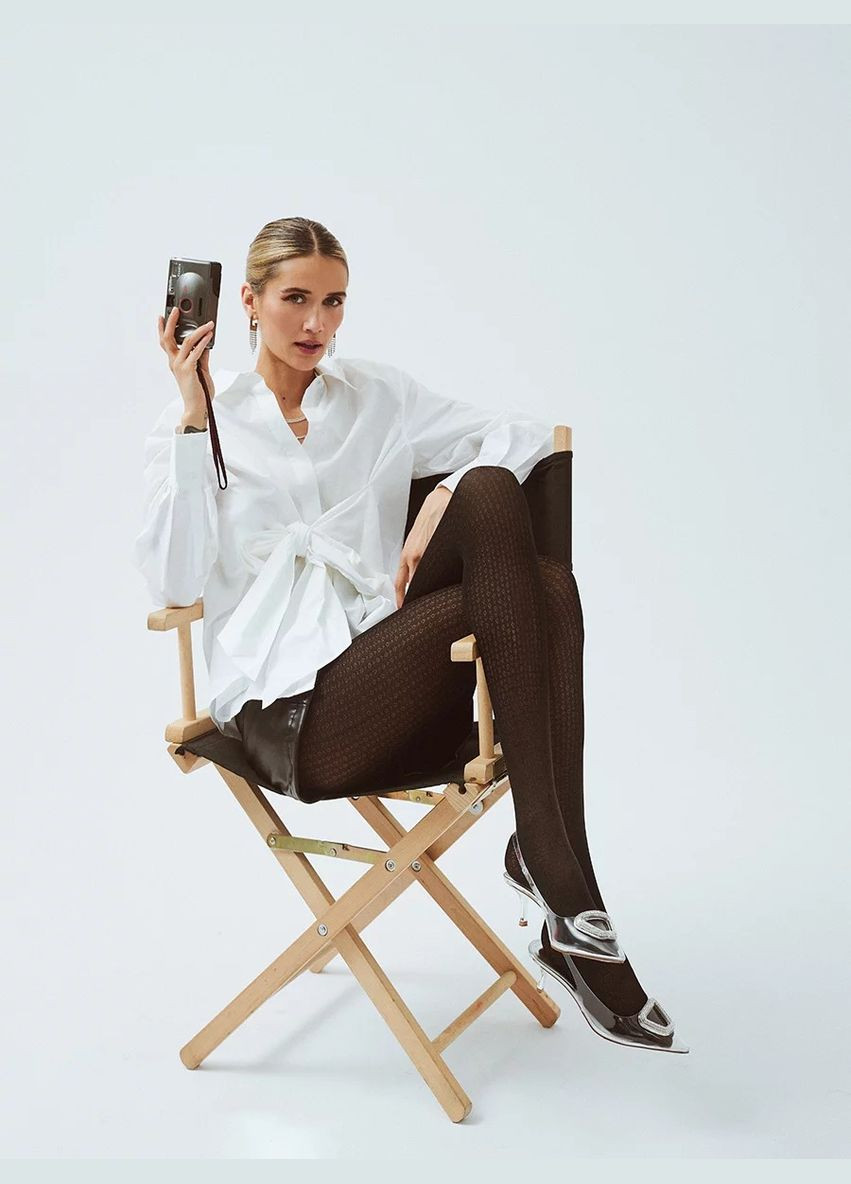 Жіночі колготки з узором Gabriella (315479609)