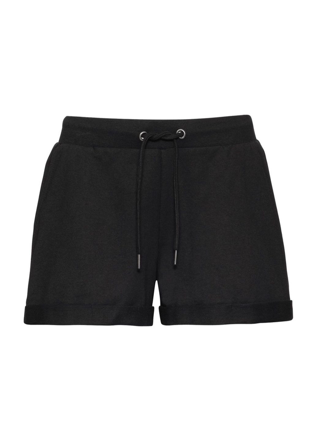 Женские короткие шорты с подворотами Esmara (345206973)