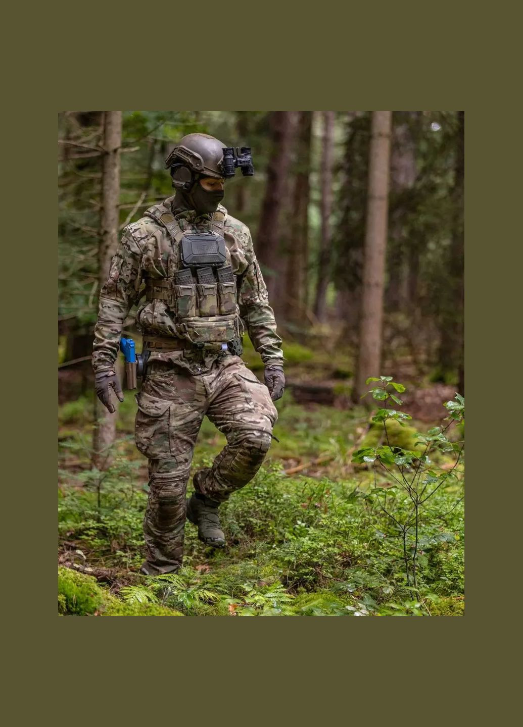 Комбинированная демисезонная куртка carinthia oftshell jacket pecial forces multicam No Brand