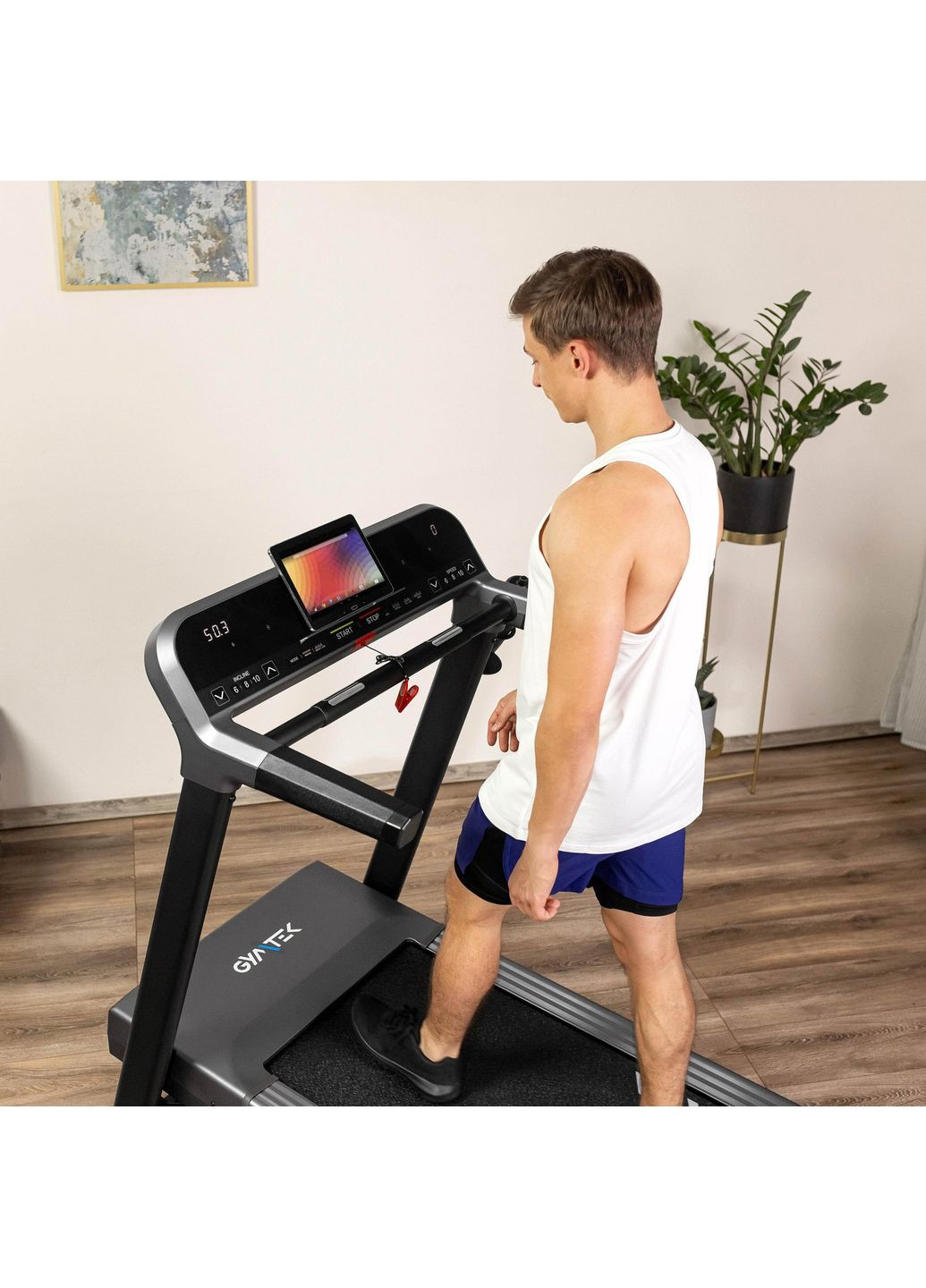 Бігова доріжка XT950 Gymtek (365717970)