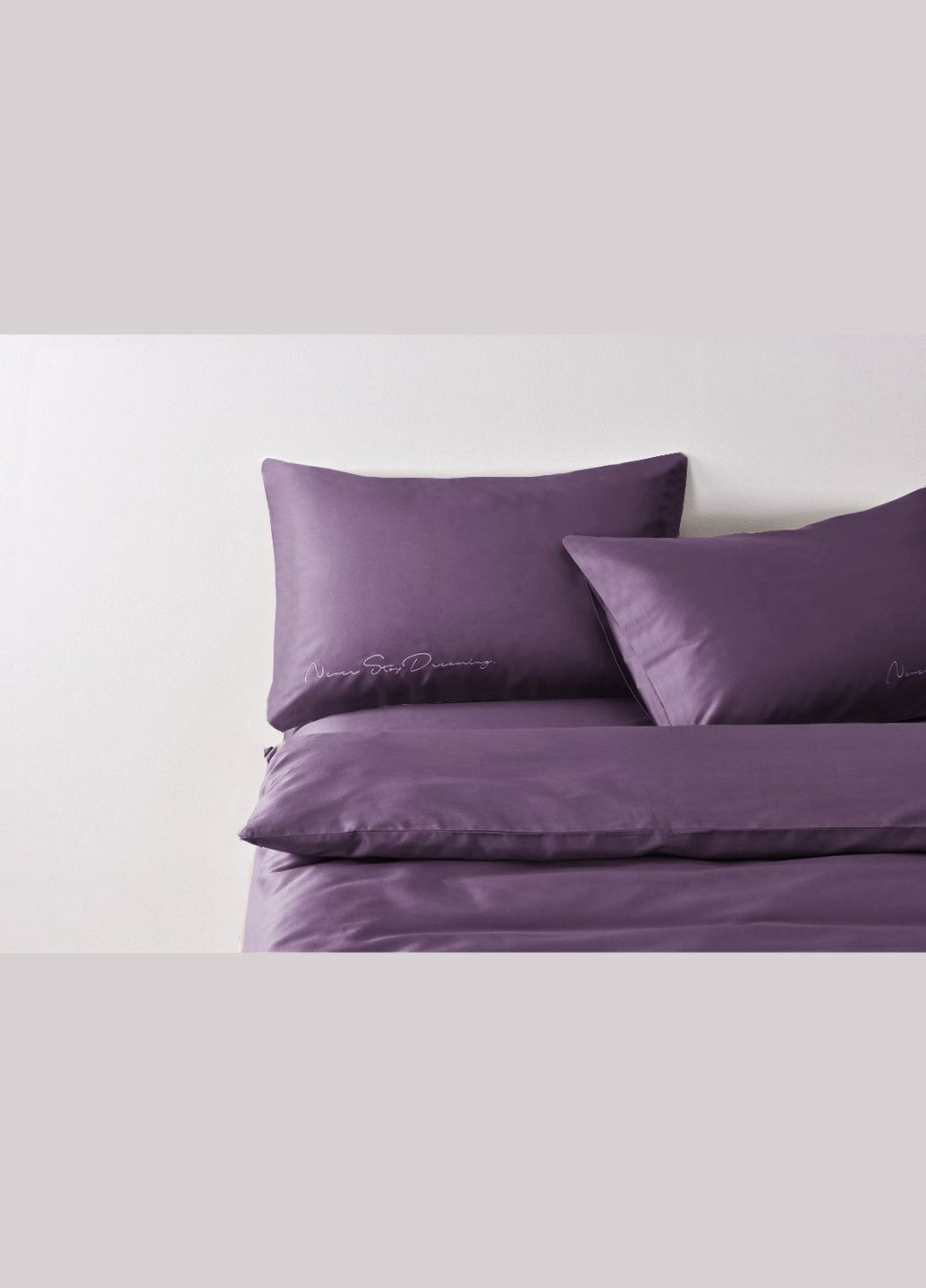 Комплект постельного белья Евро сатин люкс (T-0007) Bella Villa (315050265)