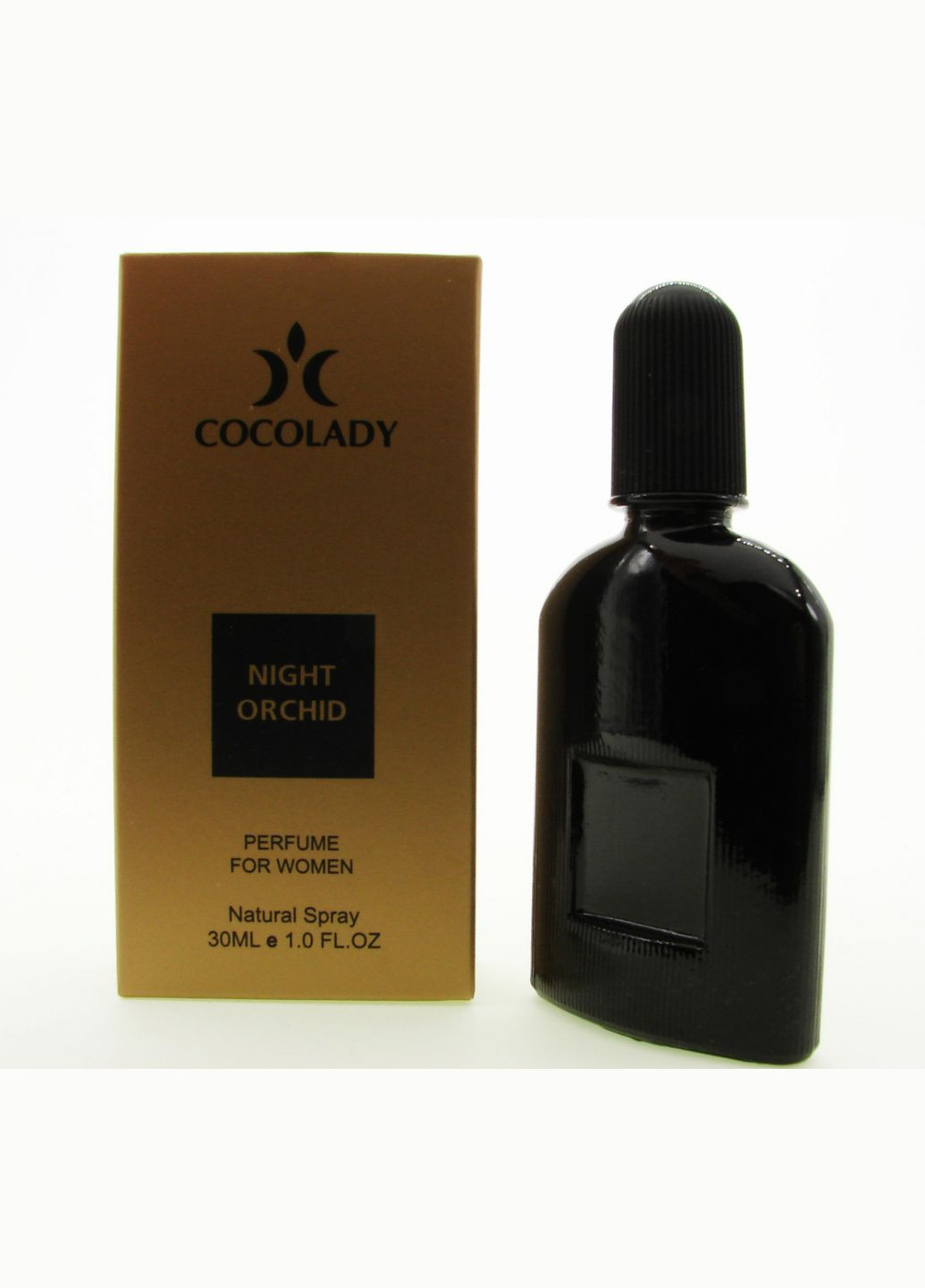 Женские духи Night Orchid edp 30 ml (аналог Tom Ford Black Orchid) Cocolady (361242504)