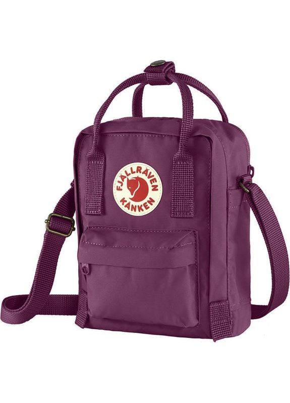 Наплечная сумка Kanken Sling Royal Purple (23797.421) Fjallraven (324612090)
