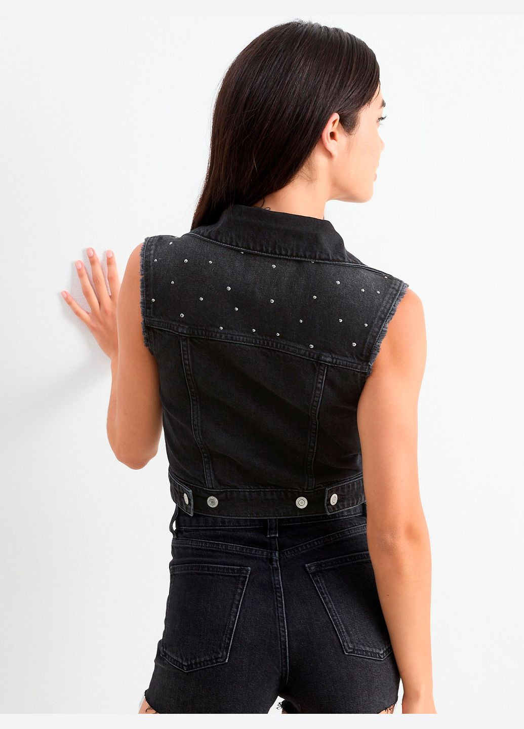 Джинсовий жилет C&A (333929797)