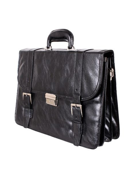 Мужской портфель из искусственной кожи 303003 No Brand (370848131)