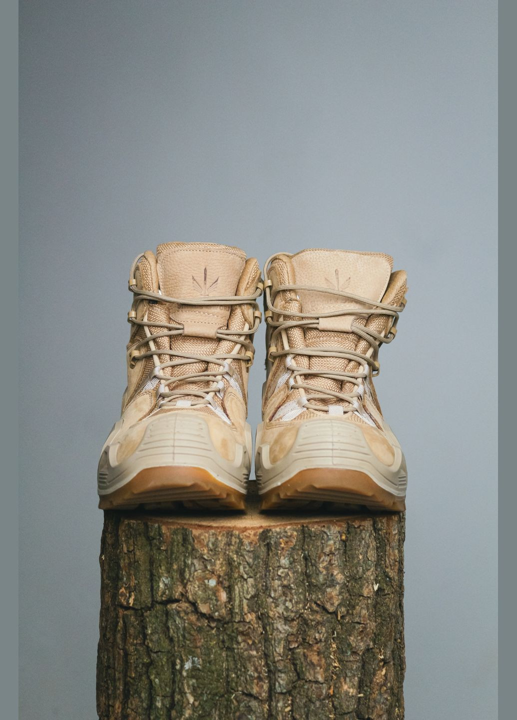 Тактические ботинки бежевые Single Sword (317627473)