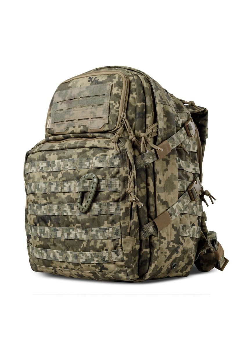 Тактический рюкзак RANGER на 40 л. Пиксель (мм-14). CORDURA 1000 Ukrarmor (329741185)