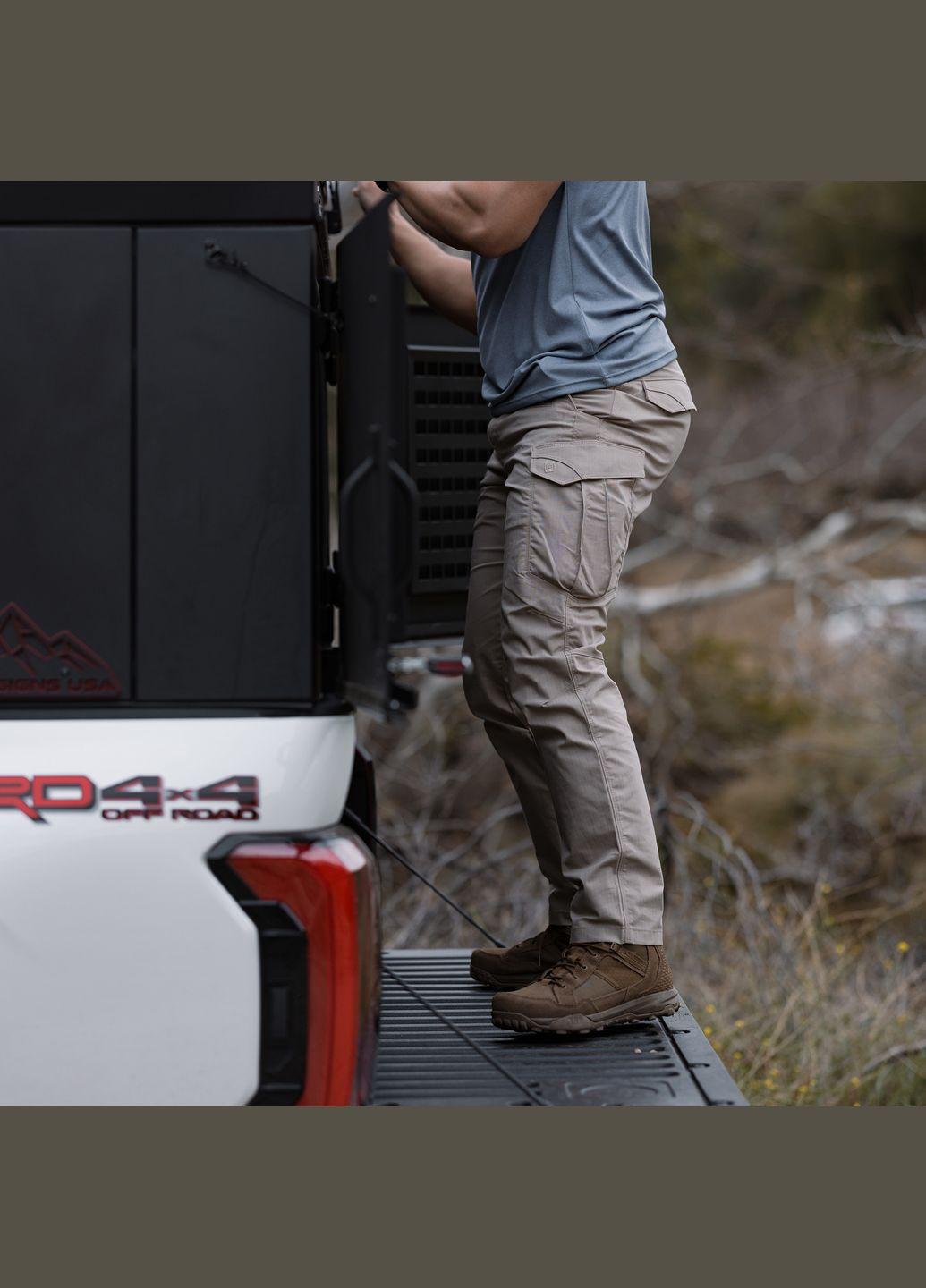 Брюки тактические Icon Pants Black (74521ABR-019-W34/L36) 5.11 Tactical (315822304)