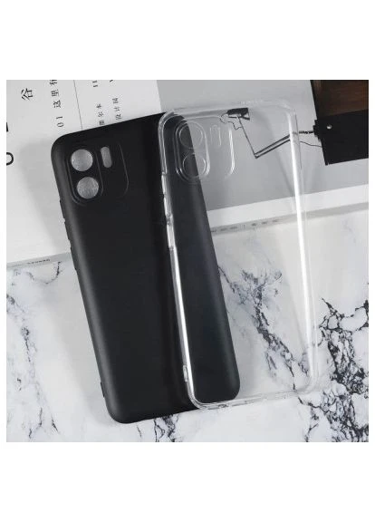 Чехол для мобильного телефона Xiaomi Redmi A1/A2 Transparancy (708118) BeCover (396693186)