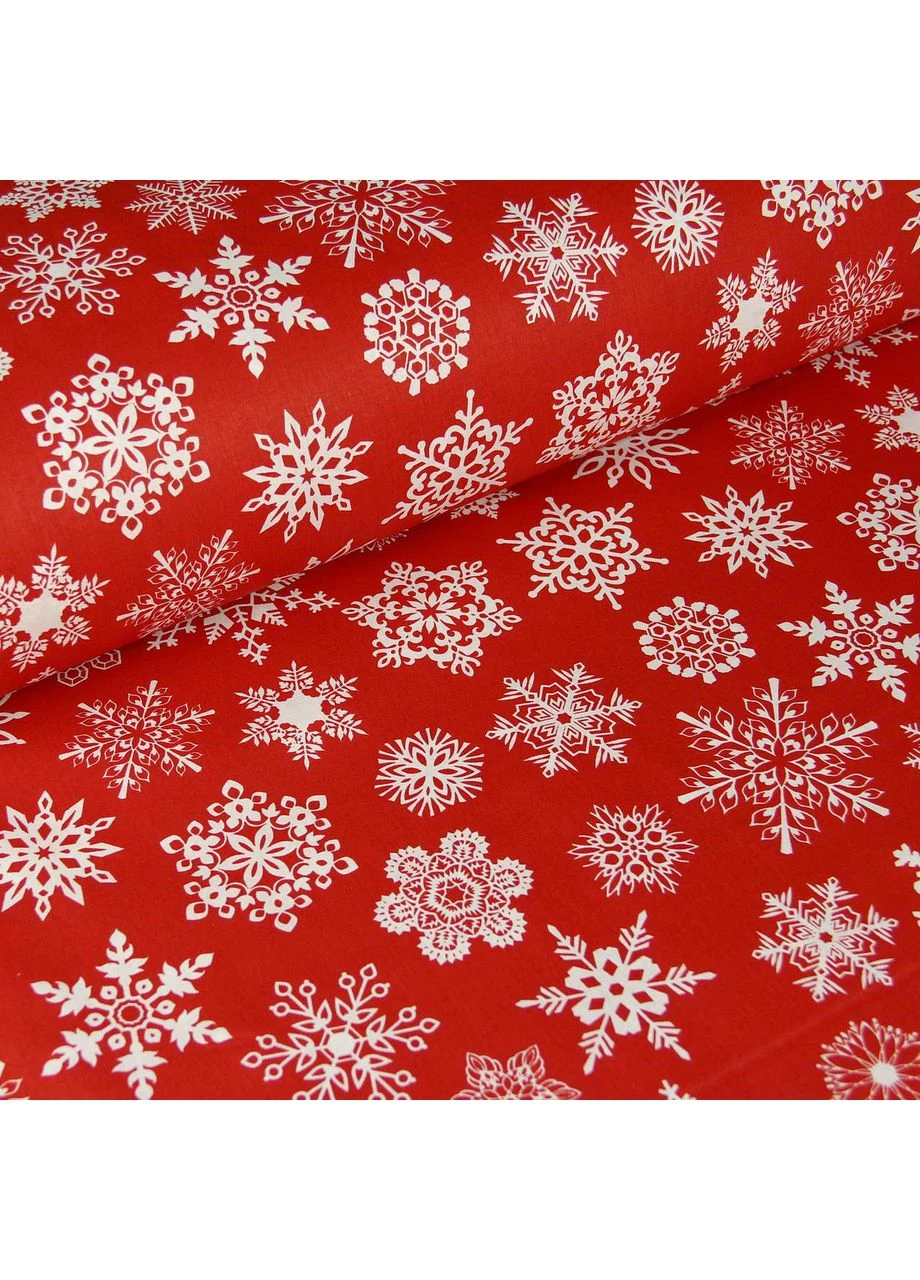 Набір простирадло на резинці 200х200 SNOW RED LILAC (4822052380628) Cosas (392176375)