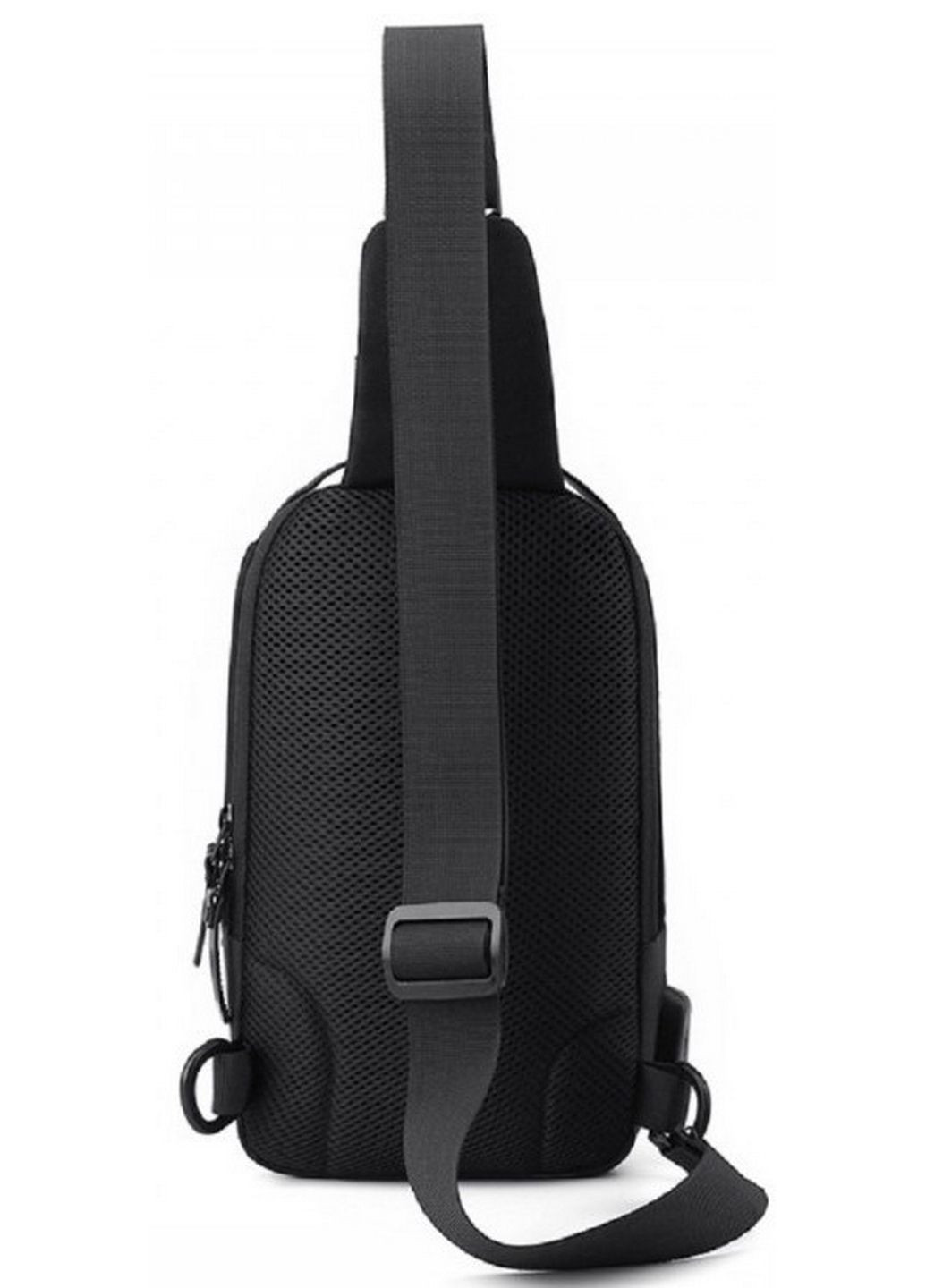 Мужская сумка-слинг из ткани Confident (315868405)