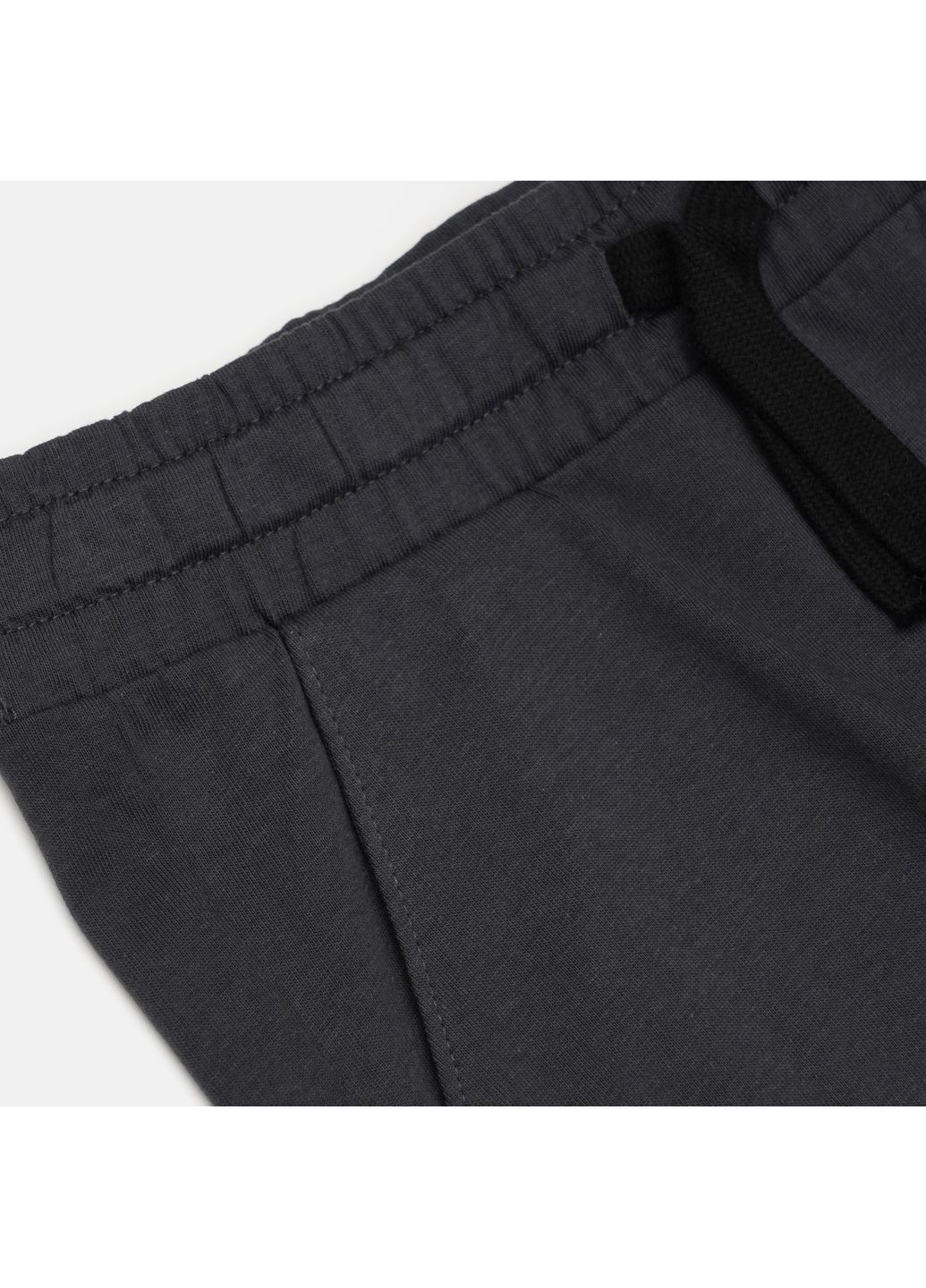 Темно-серые спортивные демисезонные брюки H&M