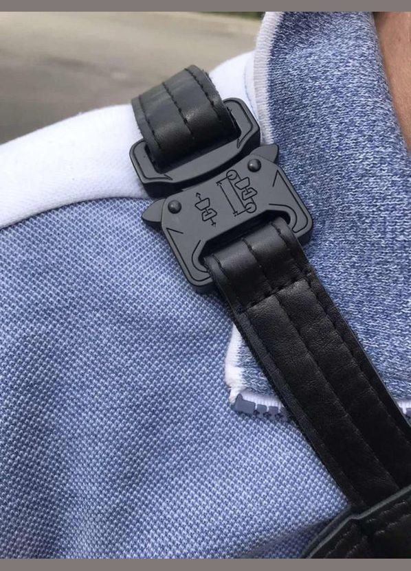 Сумка мужская на пояс через плечо из натуральной кожи маленькая Черный 35286 TARWA (333594244)