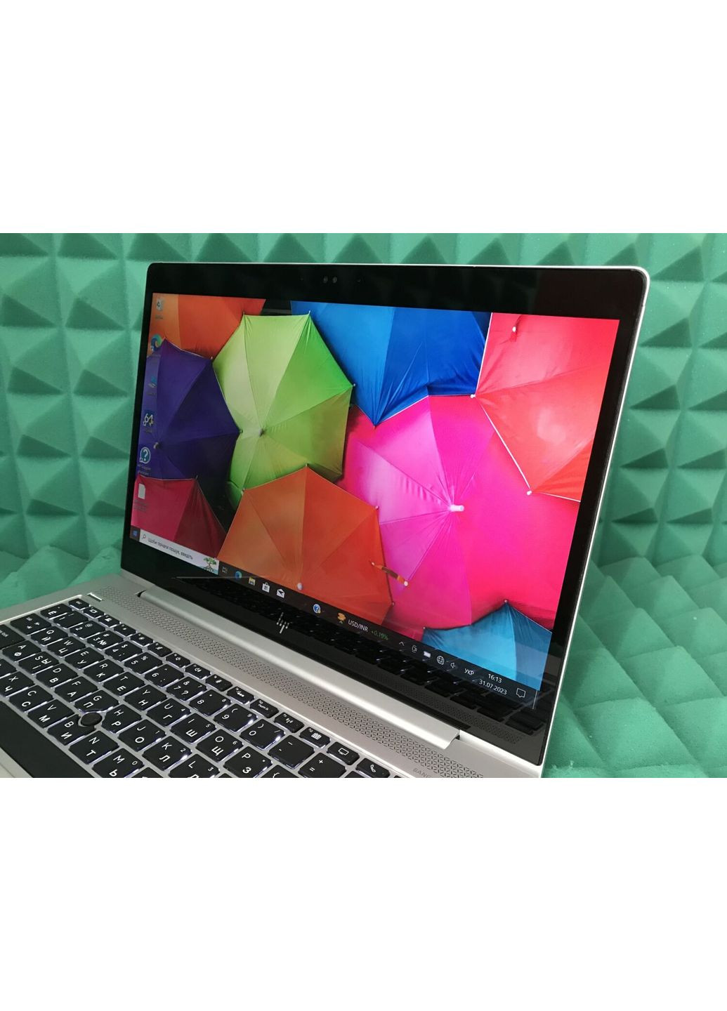 Ноутбук Hewlett Packard (372511886)