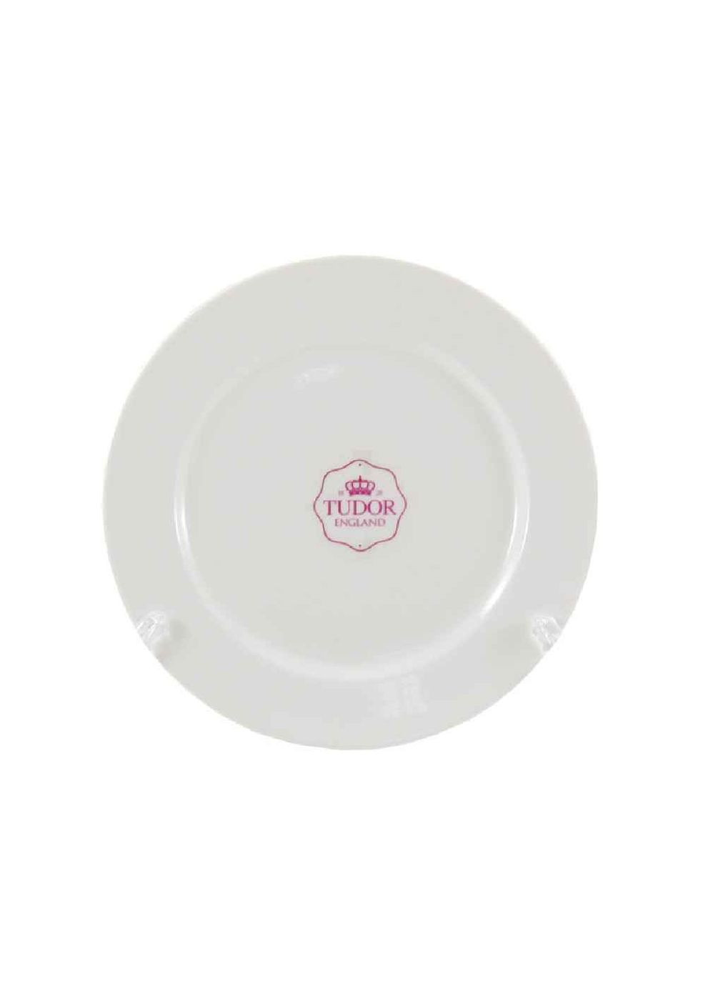 Тарелка мелкая 200мм усиленный край TU2436-1 Tudor (354343188)