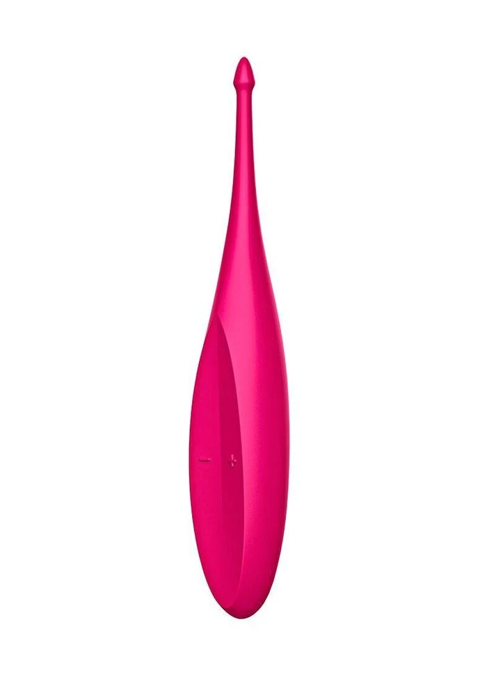 Вибратор для клитора Twirling Fun Magenta (17.5*0.5) Satisfyer (315014952)