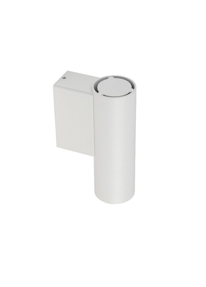 Бра, настінний світильник 10746 Fourty Wall S GU10 1x10W IP20 Wh (10476) Nowodvorski (318524264)