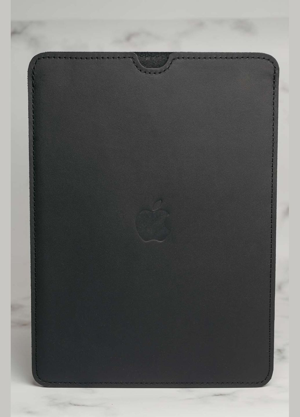 Кожаный чехол для MacBook FlatCase Черный Матовый 13.3 Skin and Skin (290850369)