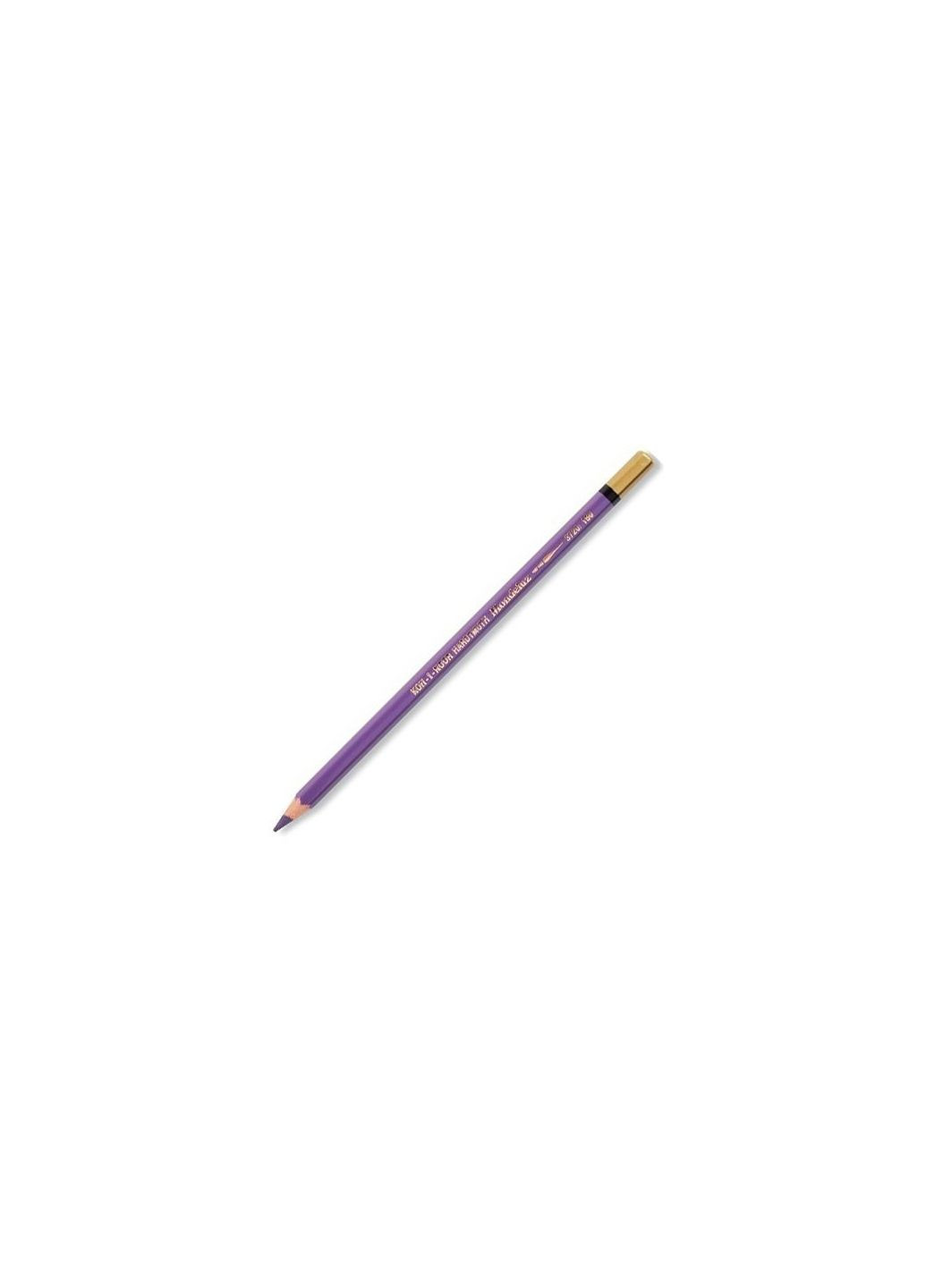 Карандаш акварельный Kohi-noor Mondeluz 3720/180 Lavender Violet Dark лавандовый темный Koh-I-Noor (281999508)