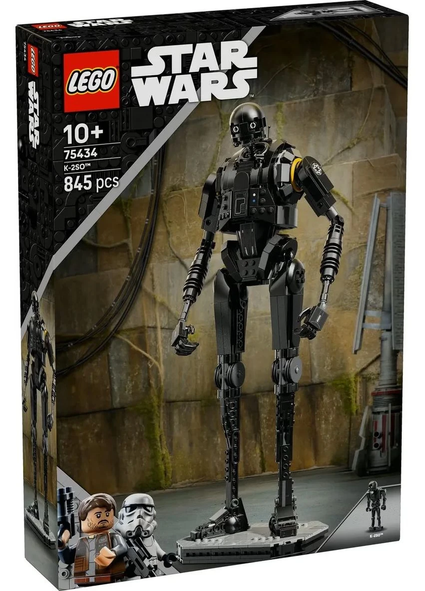 Конструктор Star Wars Дроїд-охоронець пластик 10+ для хлопчиків дівчаток Lego (393818641)