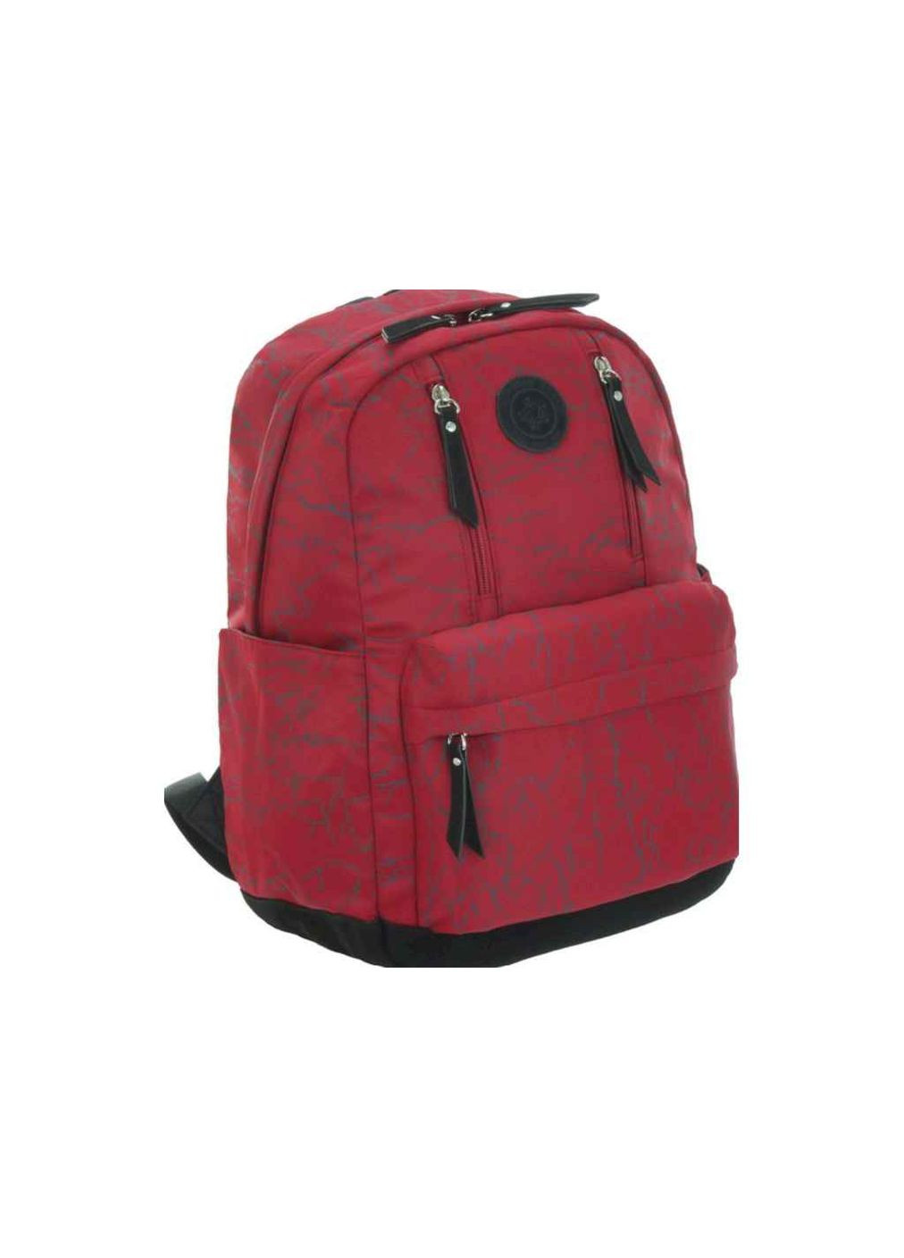 Рюкзак Optima полиэстр GLOW in the DARK арт.O97001 Cabinet (346393701)