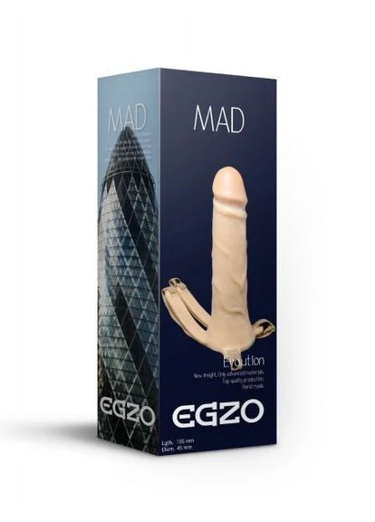 Фаллопротез поясний Egzo (297397950)