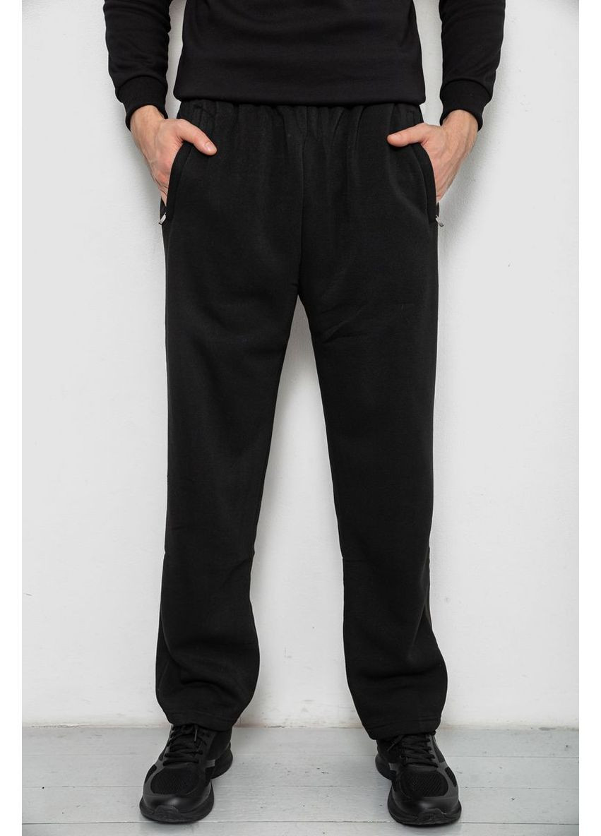 Спортивні штани чоловічі на флісі Ager 244R41715 (365247979)