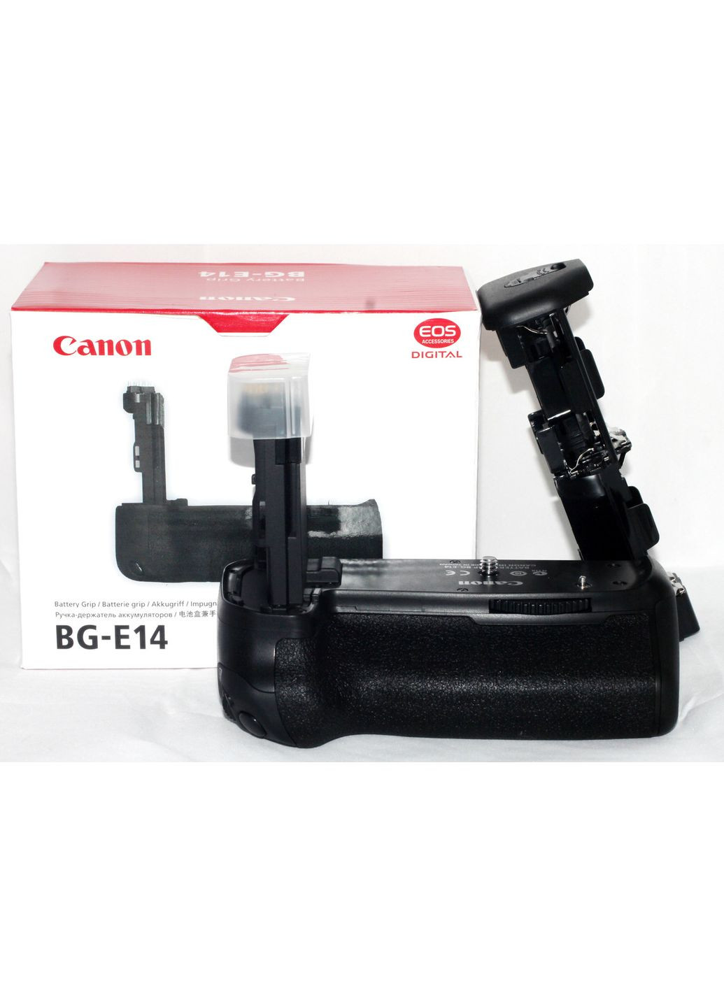 Батарейний блок BG-E14 для 70D, 80D, 90D Canon (372799785)